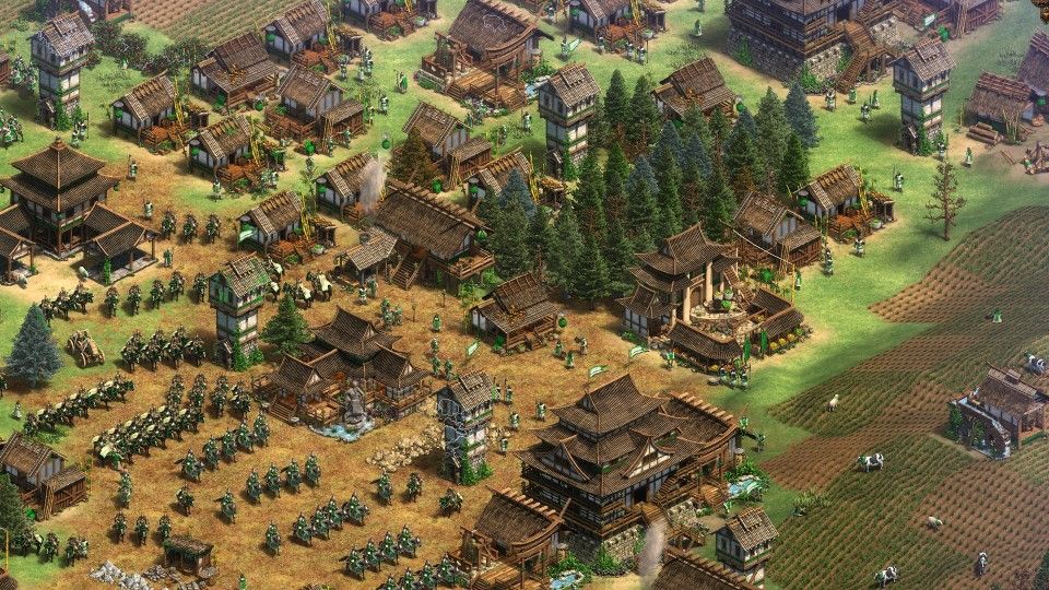 Age of Empires: Counters